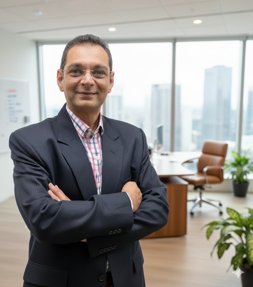 Kulin Zaveri Heritage