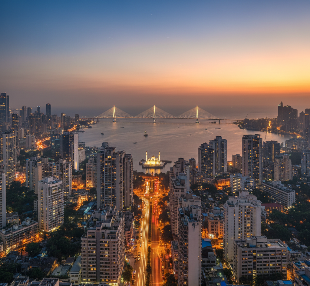 Mumbai Jewellery District